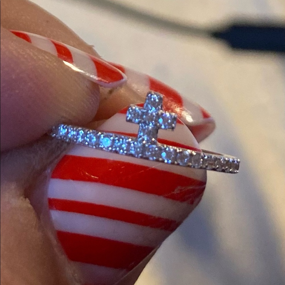 Cross Ring
